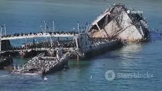 USS Arizona: The Haunting Legacy of a Ghost Ship#USSArizona #PearlHarbor #GhostShip