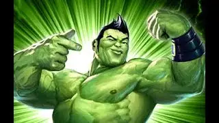Totally Awesome Hulk : The Most Unlikable Hulk Who Defeated Thor Twice