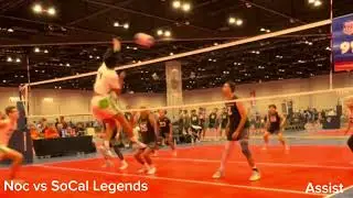 Owen Pietsch #17 Noc 17 Green Nationals highlights