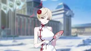 [Blue Archive] Marina (Qipao) - Umu! Watashi ga deyou!