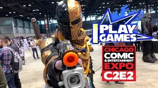 IPG C2E2 2020 RECAP Video