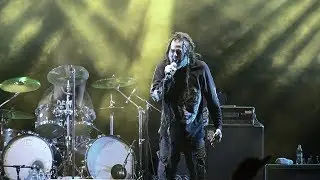 Six Feet Under - Human Target (Live @ Rockstadt 2019)