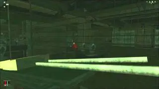 Hitman Blood Money: Maynard John surrendered