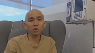 Visa approved for bone marrow donor