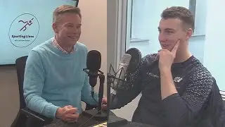 Sporting Lives Episode 17 - Harry Brook in conversation with Jonathan Doidge