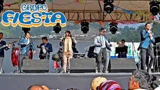 Grupo Fiesta Concierto completo 2017 HD