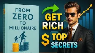 How to Go From Zero to a Million Dollars (In 60 Days) from zero to Millionaire @BooksPulse