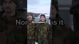 Культурные шоки в Норвегии