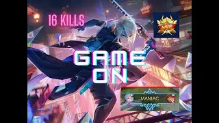 LING M WORLD SKIN GAMEPLAY // 515 M WORLD // BEST BULD FOR LING / LING GUIDE #mlbb #515mworld #ling
