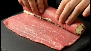 Nur wenige kennen diesen Trick❗🔥 Das perfekte Rezept für Schweinefleisch für jede Party!
