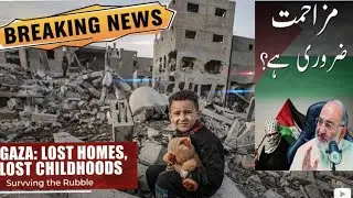 👉👉american plan about ghaza|Pakistan&rsquo;s Senator Mushtaq talk about ghaza#trending #news 