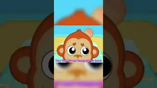 🐒 No More Monkeys Jumping On The Bed! 😂