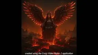 King of Ashes | Apocalyptic Cinematic Metal Anthem