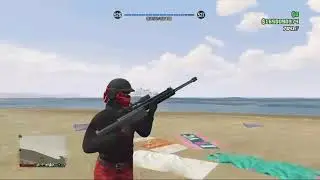 GTA V Online-Friendly 1v1s with Bloodymasterz and Avoidme