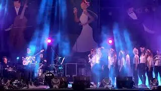 Jungle, section: piano solo, Ilja Ruf, 21.10.2018, Taichung Jazz Festival