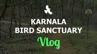 KARNALA BIRD SANCTUARY VLOG | Karnala Fort Trek | Panvel, Maharashtra, India | Sonika Agarwal