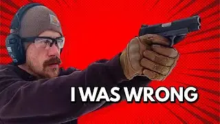 I Revisited the 1911… Was I Wrong?
