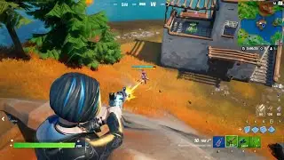 How to Defeat a Spire Guardian (1) | Fortnite Week 12 Epic Quest