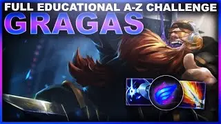 IS GRAGAS STILL A TOP TIER TOP LANER? | League of Legends