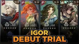 Igor Gameplay Trial | Reverse: 1999