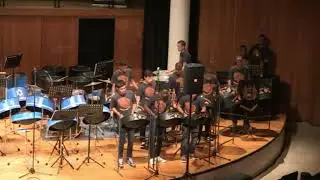 El Cancion Del Mariachi | Graeme College Steel Band