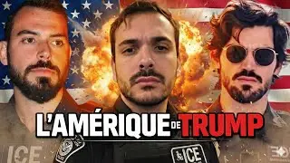 RENEE GOOD : La bavure de trop pour l'ICE de TRUMP ? (Sp&eacute;cial USA avec @Alex_Br4m  & Lorenzo)