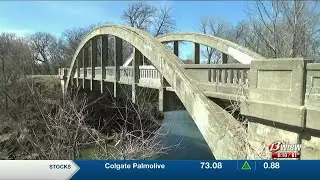 Shawnee Co. bridge recommended closure by Public Works director