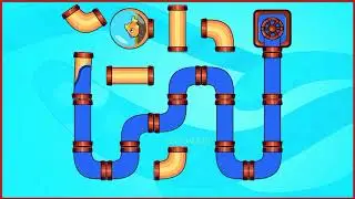Save the Fish Game | Pull the pin  | Help The  Fish | Best Funny Gameplay