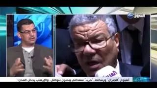 هنا الجزائر: عمارة بن يونس..عن الجنرال، مبادرة الأفالان والولاء لبوتفليقة !