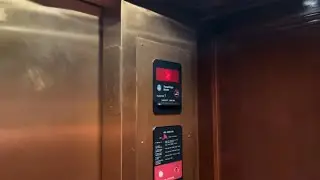 ThyssenKrupp Elevator @ TPC Sawgrass Clubhouse | Ponte Vedra Beach, FL