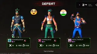 INDUS Gameplay ⏯️ | Desi Battle Royale 🧐 | Made in India 🇮🇳. #INDUS #IndusGameplay #MadeInIndiaGame 