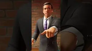 I Made The Office Opening in Fortnite!