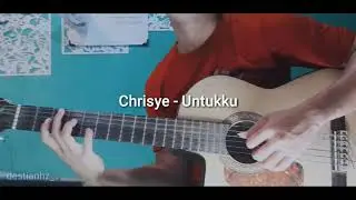 Fingerstyle Guitar Untukku - Chrisye (Cover)