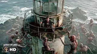 The World's Most Mysterious Island | Cold Skin (2017) Movie Explained in English