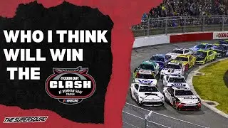 Who I Think Will Win the 2026 Cook Out Clash at Bowman Gray