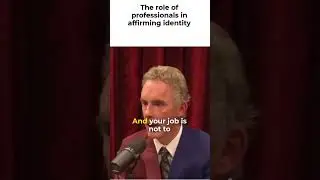the role of professionals in affirming identity