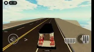 Roblox OBETSKI Type jeepney | Test game