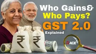 GST 2.0 Explained: What Gets Cheaper & Costlier From 22 Sept 2025 ~ ACE Group India