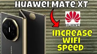 How to Active Wifi Plus Huawei Mate XT || increase wifi speed #latest