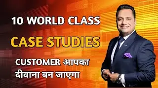 Top Case Studies on Marketing, Branding, & Advertising | Dr. Vivek Bindra | Bada Business Himachal
