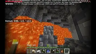 Minecraft Survival:Ufak gelişim #3 (part 2 son)