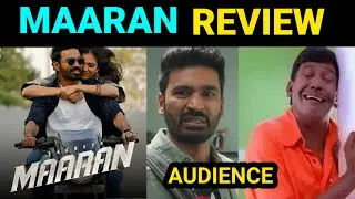 Maaran Movie Meme Review | Maaran FDFS Review | Dhanush | Malavika Mohan | Maran Movie Review