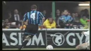 1993-1994 Coppa UEFA - Inter vs Casino Salisburgo 1-0 Jonk