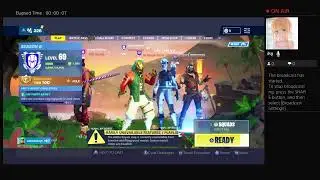 Salty players react to dance off