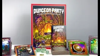 Dungeon Party - Strategy Game