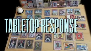 GeezMikey Table Top Response