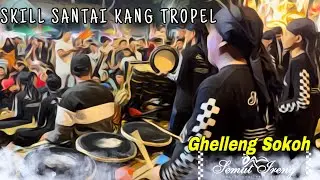 SEMUT IRENG ‼️ GHELLENG SOKOH