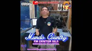 MEXICANO VIAJERO ----- I&acute;LL TRAVEL ON -- ANTHONY RAY WRIGHT - MARTIN MUNDO COUNTRY -- 🎶🤠👌📻🎶 