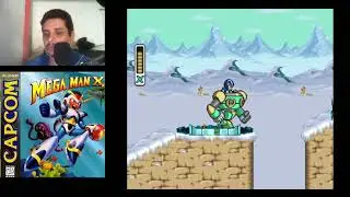 Mega Man X &ndash; Recordando un cl&aacute;sico del SNES