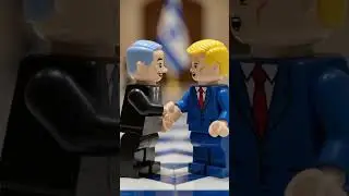 Peace in Pieces &ndash; The End of the Iron Swords War (LEGO AI Edition)